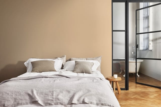 Bedroom interior inspiration image