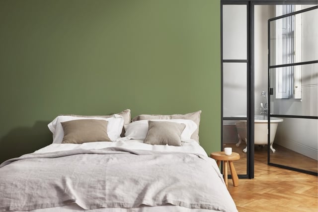 Bedroom interior inspiration image