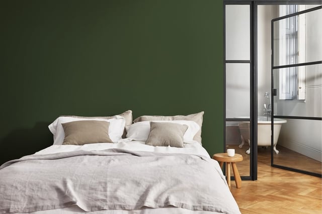 Bedroom interior inspiration image