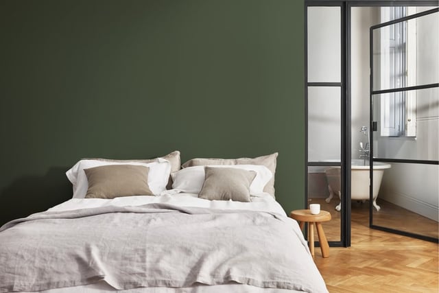 Bedroom interior inspiration image