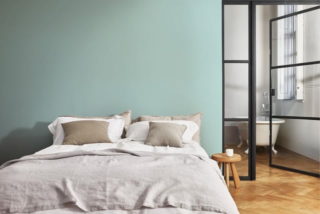 Bedroom interior inspiration image