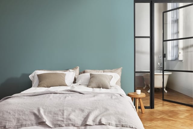 Bedroom interior inspiration image