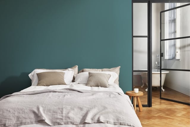 Bedroom interior inspiration image