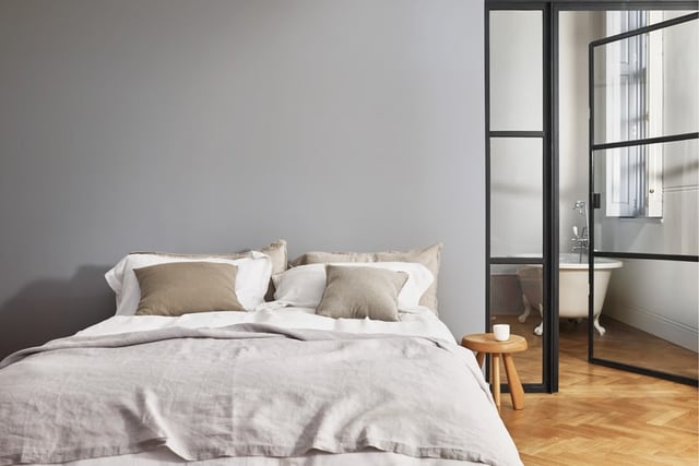 Bedroom interior inspiration image