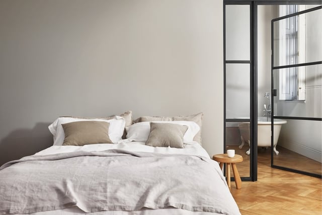 Bedroom interior inspiration image