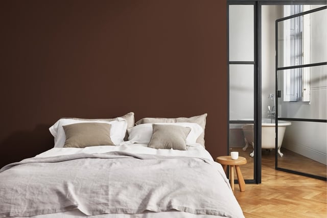 Bedroom interior inspiration image