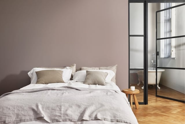 Bedroom interior inspiration image