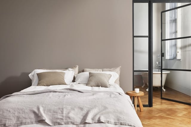 Bedroom interior inspiration image