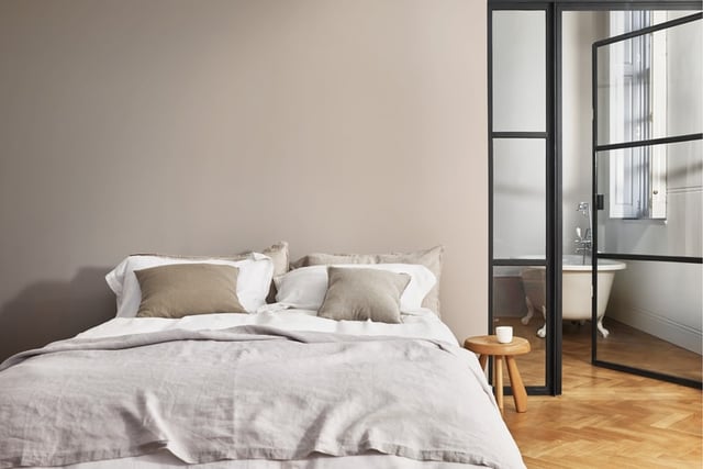 Bedroom interior inspiration image