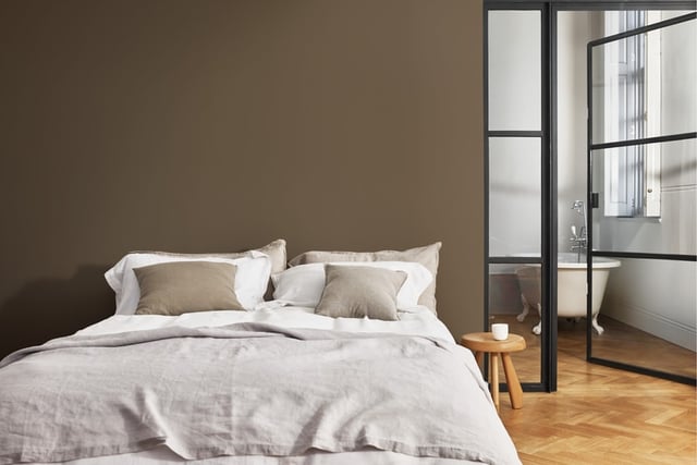 Bedroom interior inspiration image