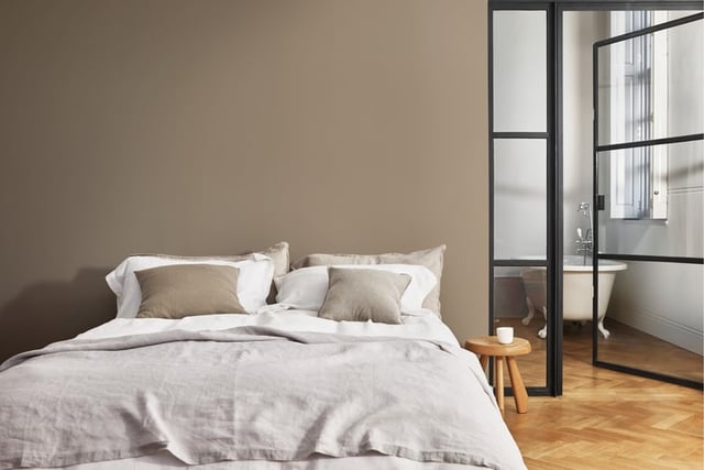 Bedroom interior inspiration image