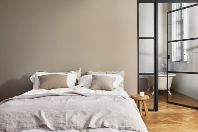 Bedroom interior inspiration image