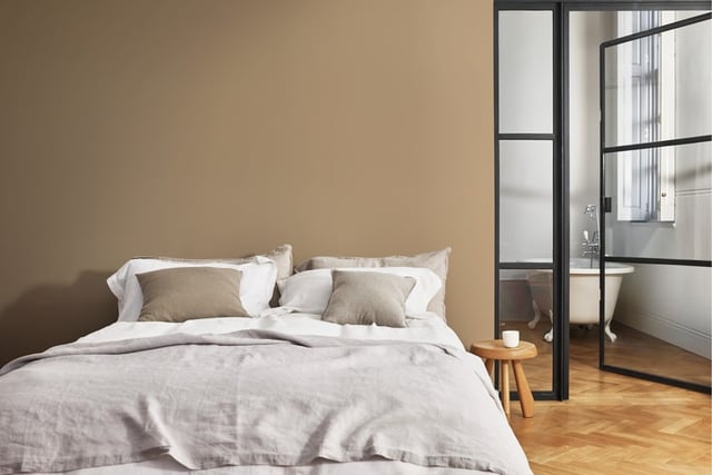 Bedroom interior inspiration image