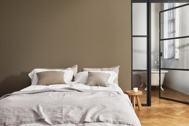 Bedroom interior inspiration image