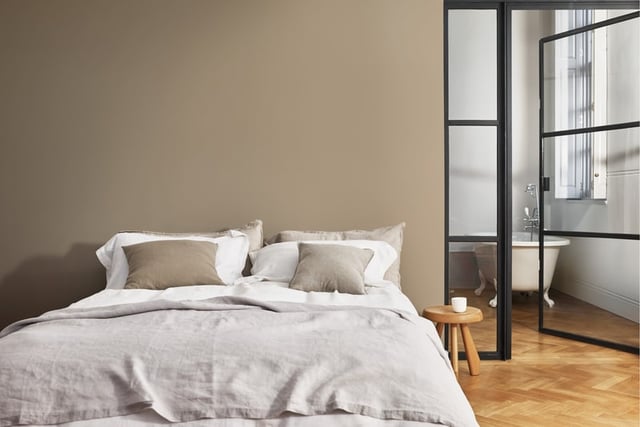 Bedroom interior inspiration image