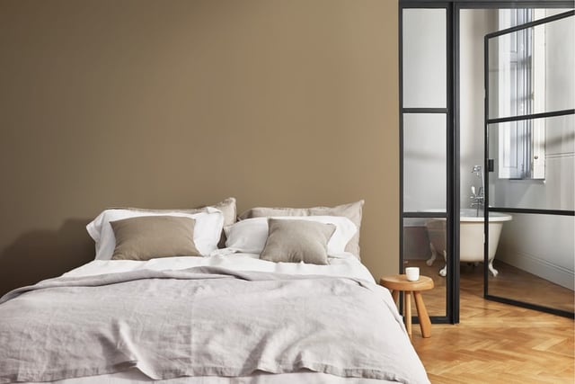 Bedroom interior inspiration image