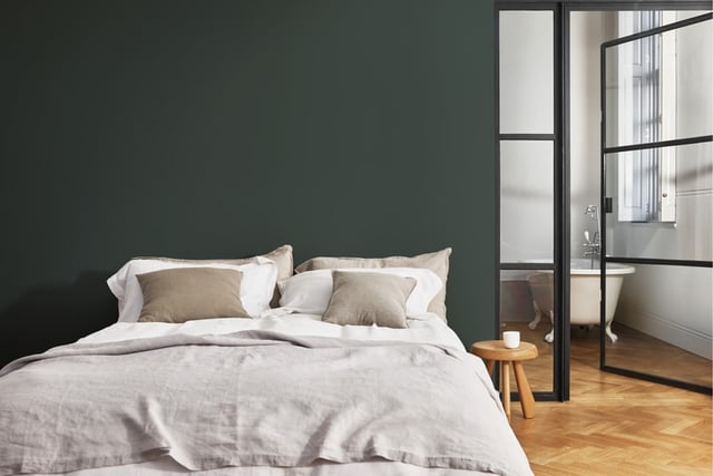 Bedroom interior inspiration image