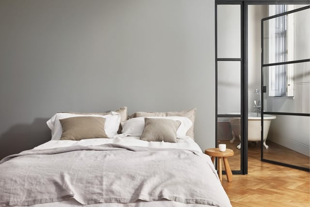 Bedroom interior inspiration image