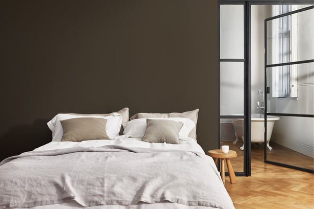 Bedroom interior inspiration image