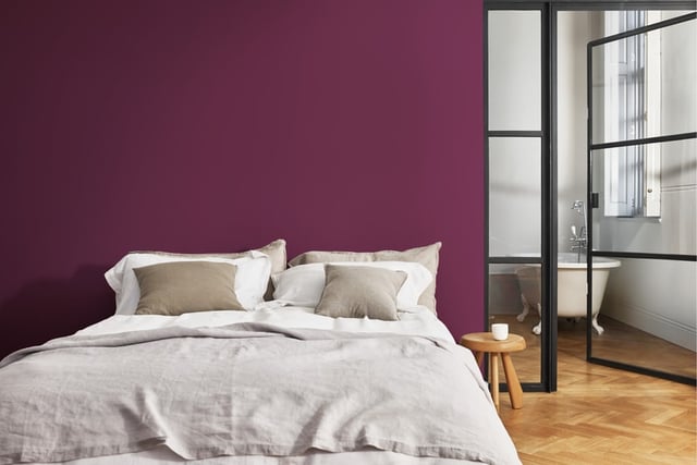 Bedroom interior inspiration image