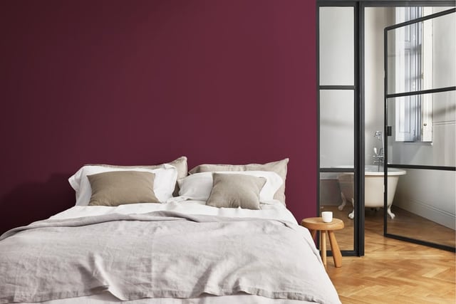 Bedroom interior inspiration image