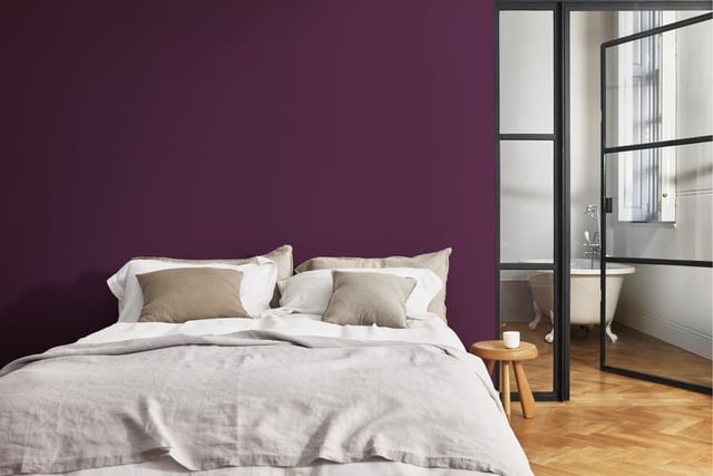 Bedroom interior inspiration image