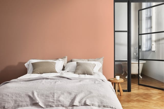 Bedroom interior inspiration image