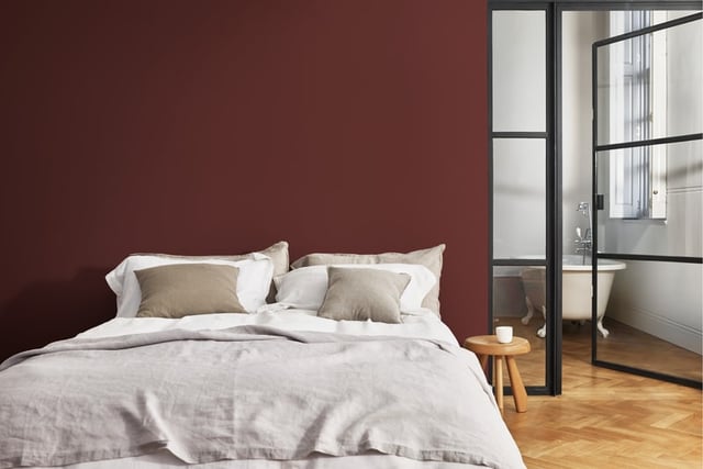 Bedroom interior inspiration image