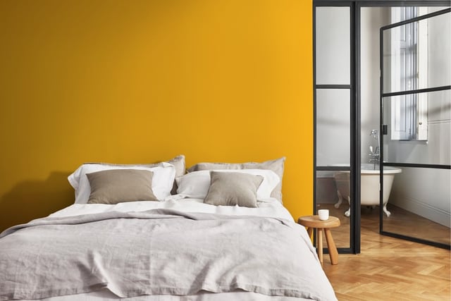 Bedroom interior inspiration image