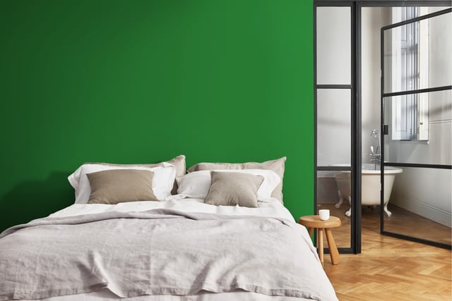 Bedroom interior inspiration image