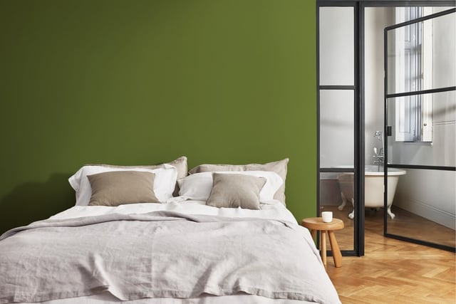 Bedroom interior inspiration image