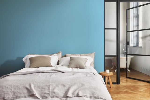Bedroom interior inspiration image