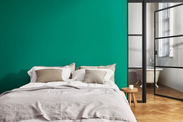 Bedroom interior inspiration image