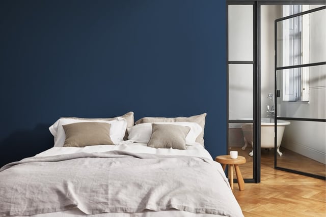 Bedroom interior inspiration image