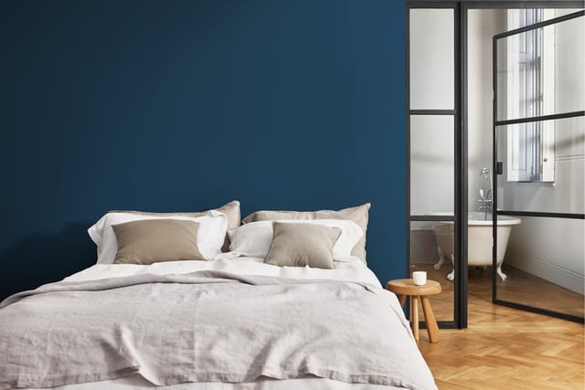 Bedroom interior inspiration image