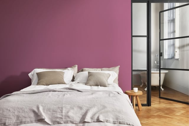 Bedroom interior inspiration image