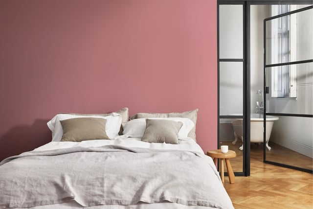Bedroom interior inspiration image