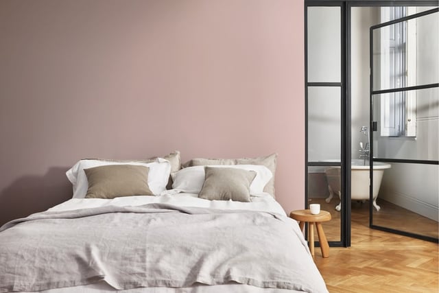 Bedroom interior inspiration image