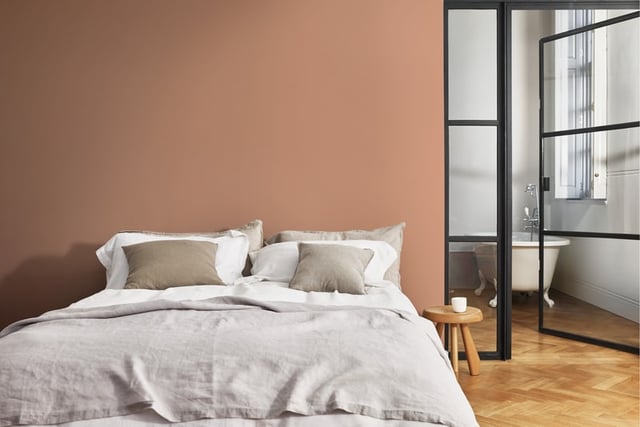 Bedroom interior inspiration image