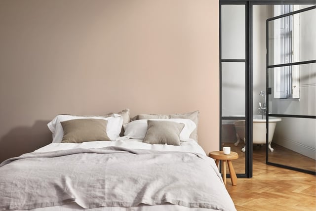 Bedroom interior inspiration image