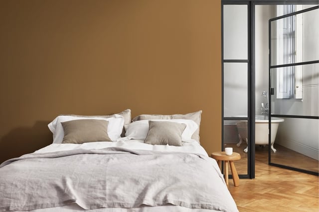 Bedroom interior inspiration image
