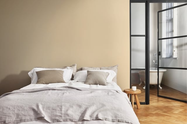 Bedroom interior inspiration image