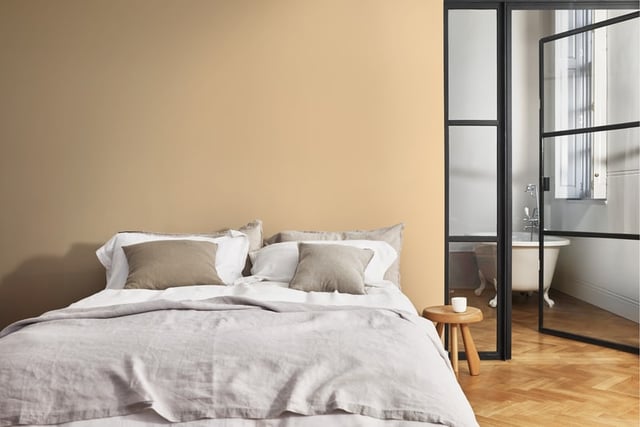 Bedroom interior inspiration image