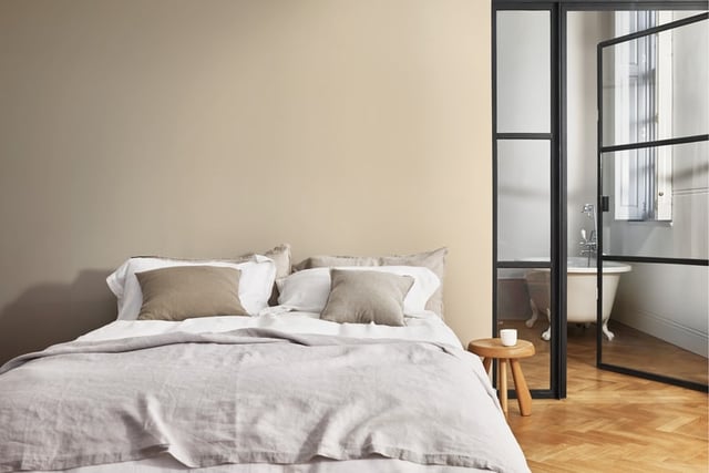 Bedroom interior inspiration image