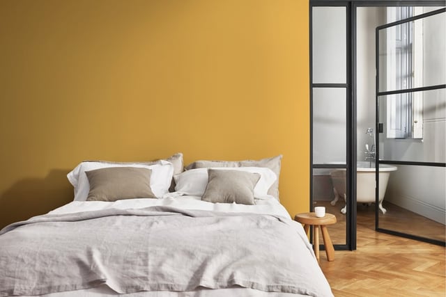 Bedroom interior inspiration image