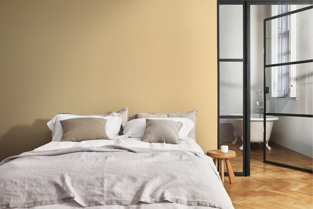 Bedroom interior inspiration image