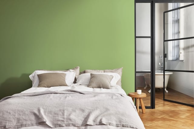 Bedroom interior inspiration image