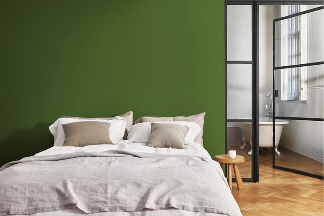 Bedroom interior inspiration image