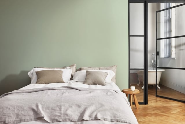 Bedroom interior inspiration image