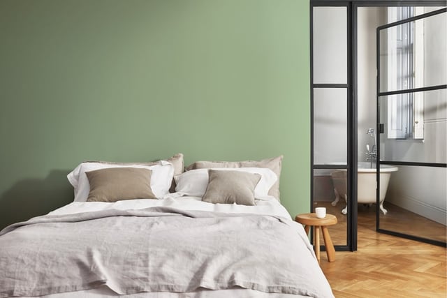 Bedroom interior inspiration image